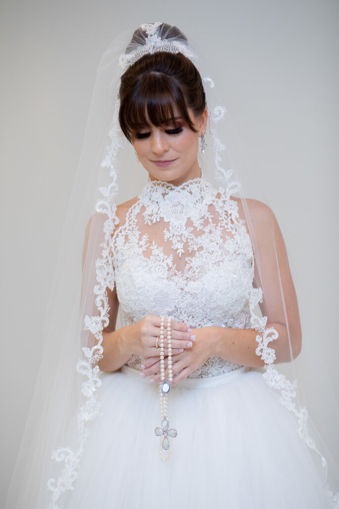 Vestido de noiva: Pronovias - Foto: Buzetti - Fotografia e Filme