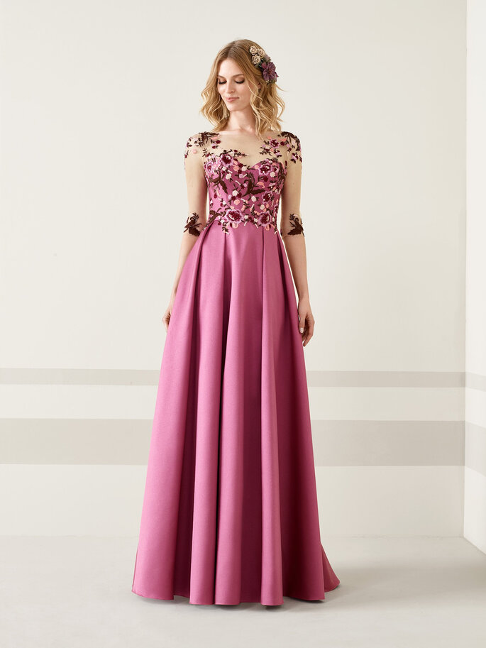 Vestidos para la store mama del novio 2019