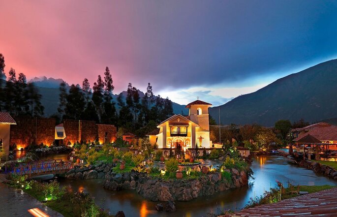 Aranwa Sacred Valley Hotel & Wellness