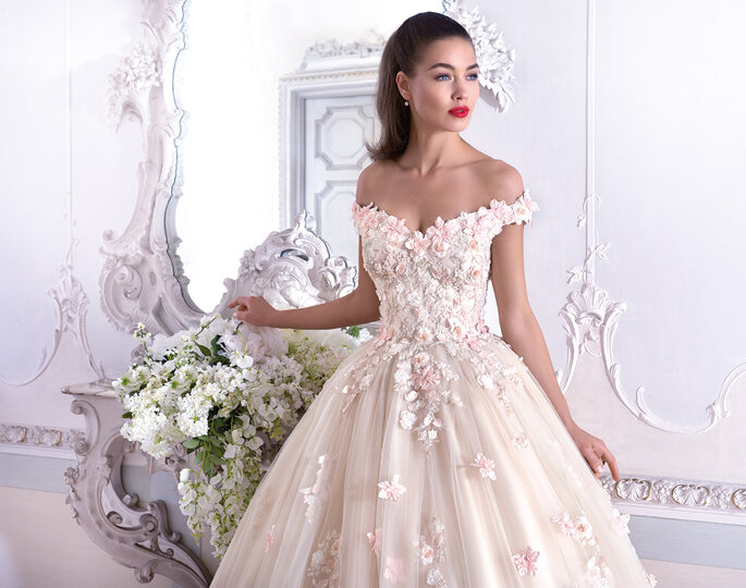 Demetrios store bridal 2019