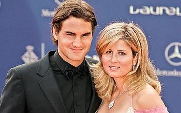 Le mariage surprise de Roger Federer avec Mirka