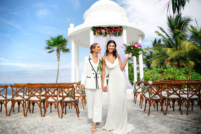 Grand Palladium White Sand Resort & Spa hoteles para bodas Akumal