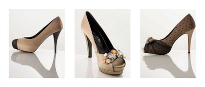Rosa Clará zapatos de invitadas a bodas 2012