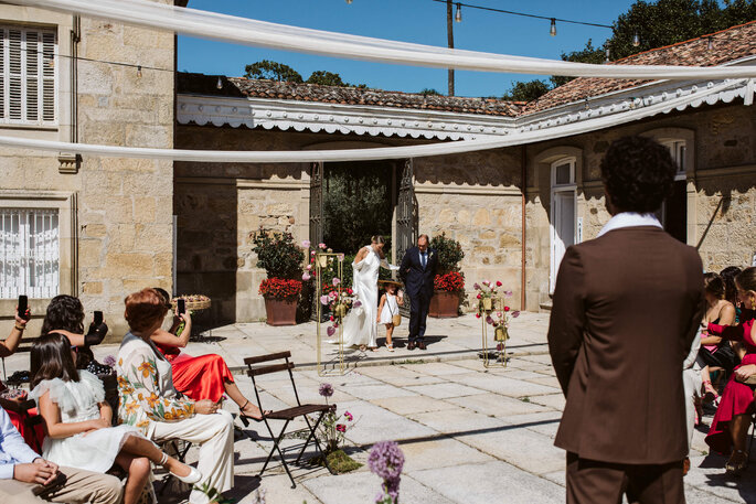 Gardem Events Wedding planners A Coruña
