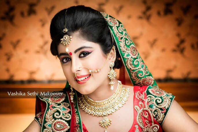 Photo: Vashika Sethi Makeup Artist.