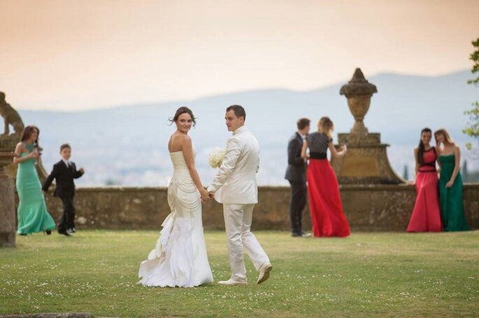 Leonora e Dario Mazzoli Wedding Photographers