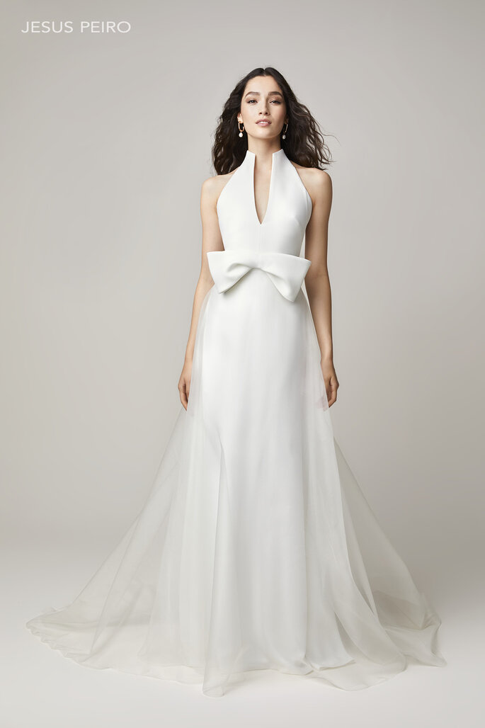 robe de mariée style empire