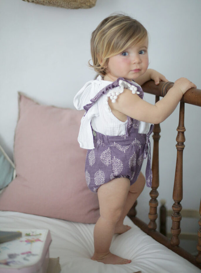 Si Rechazado tarde 10 marcas españolas para vestir a tu bebé