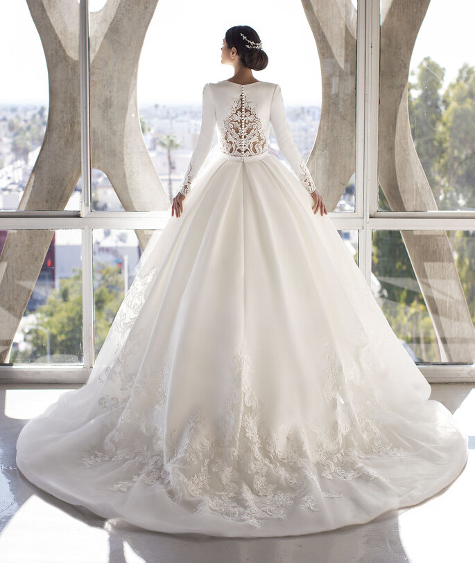 Déclaration Mariage - boutique de robes de mariée - Hauts de Seine (92)