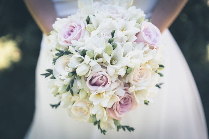 bouquet de mariée