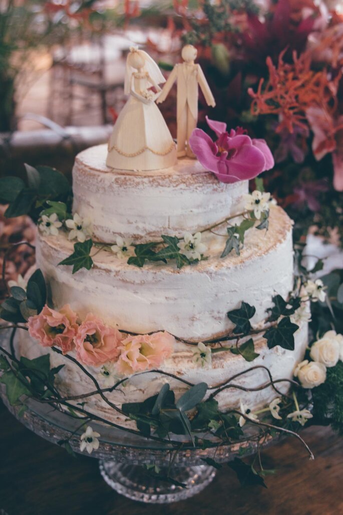 Bolo: Fabulous Confeitaria | Foto: Lamourgraphy