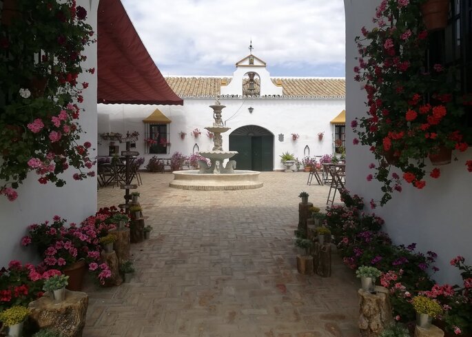 Hacienda Mendieta hacienda bodas Sevilla