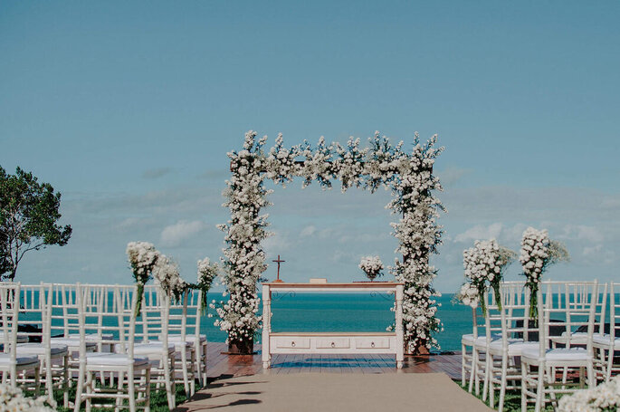 destination wedding na Bahia