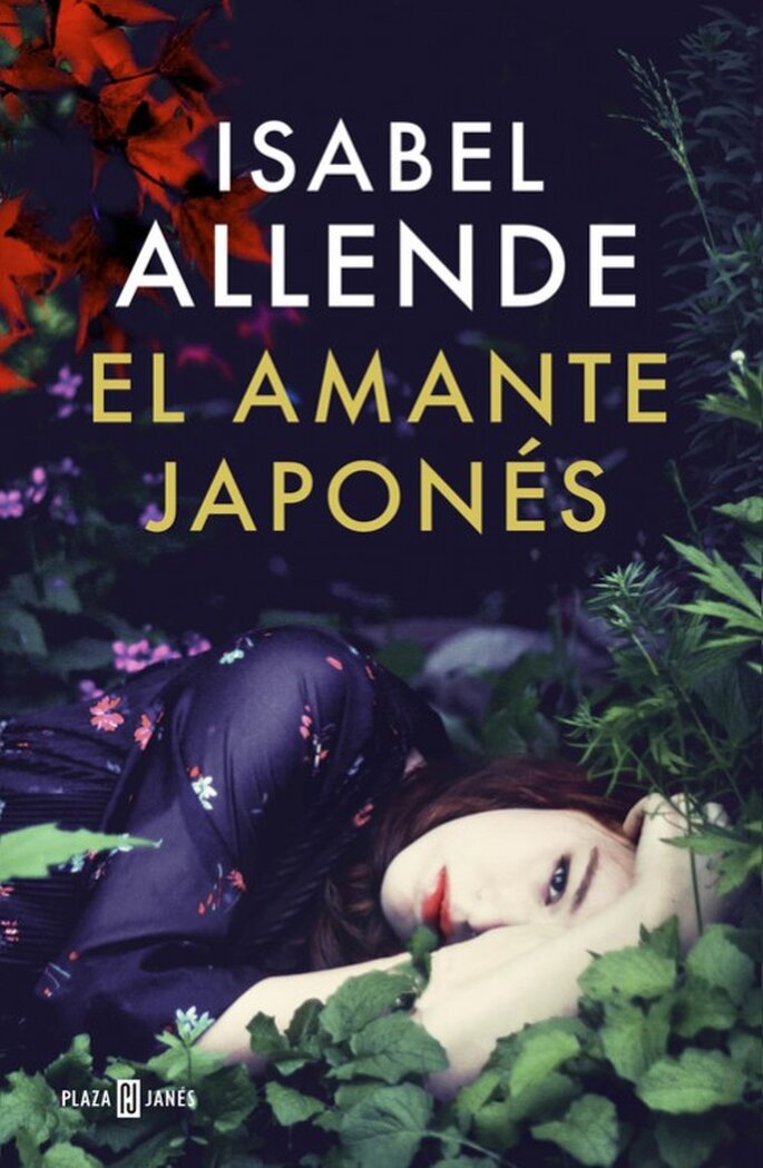 El amante japonés (Isabel Allende, 2015) 