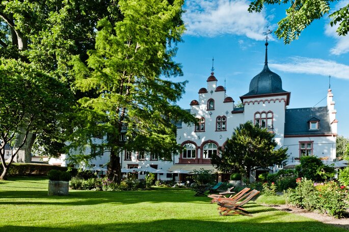 Hotel Kronenschlösschen