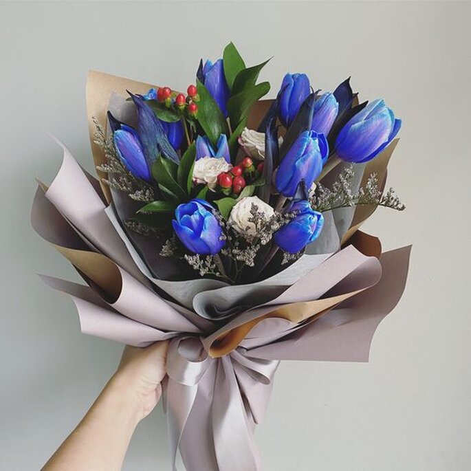 Buquê de tulipas: 6 tipos para qualquer noiva se apaixonar!