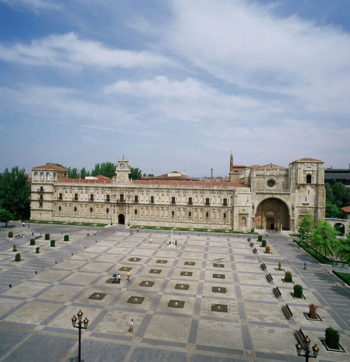 Parador de León