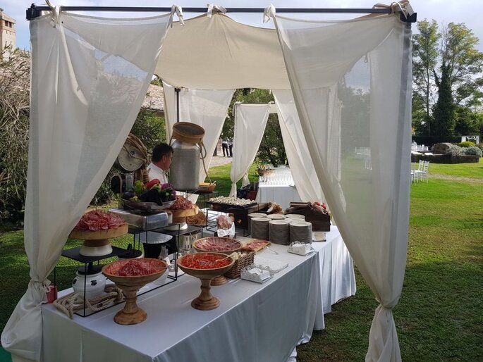 Mencarelli Group Roma Catering & Banqueting