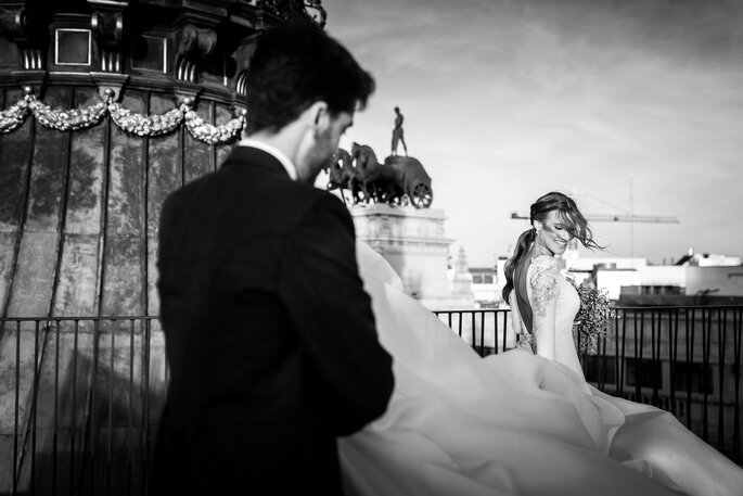 Liven Photography fotógrafos boda Madrid