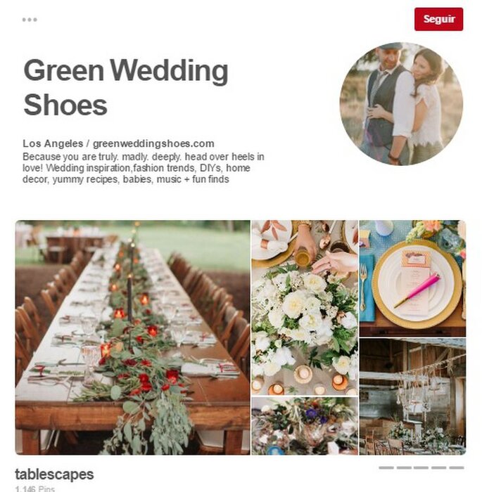 Green Wedding Shoes. Foto: Pinterest