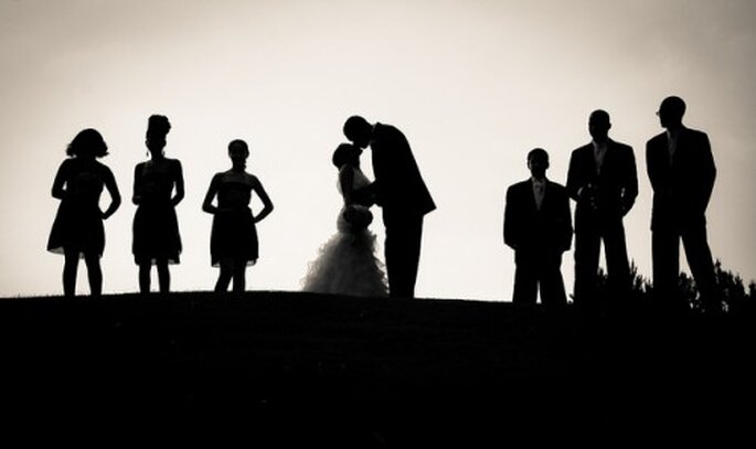 Los problemas típicos al planear una boda - Foto AfroDad en Flickr