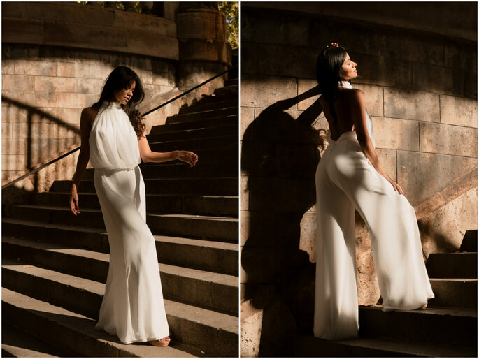 Votre robe de mariée sur mesure par LK PARIS Couture