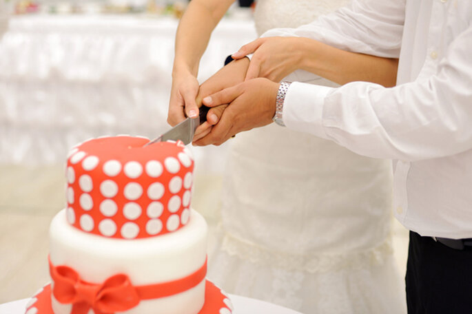Lunares y más lunares para tu boda. Foto: Andrei Zveaghintev via Shutterstock (4)
