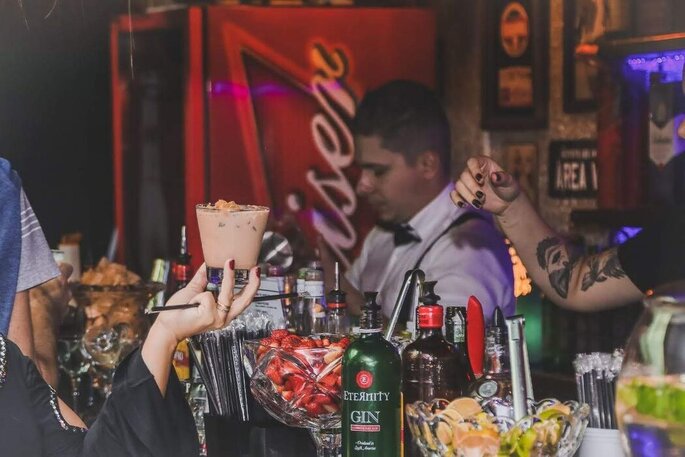 Agari Drinks open bar para casamentos em São Paulo