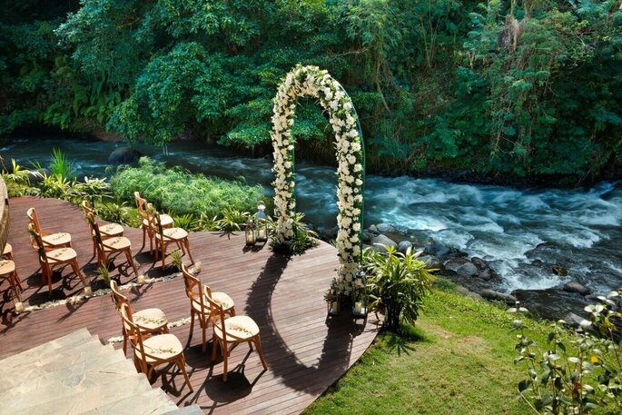cérémonie de mariage à Bali