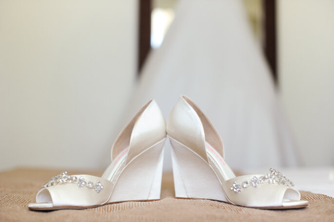 Una boda elegante en el muelle. Foto: Clau Photography Fine Art