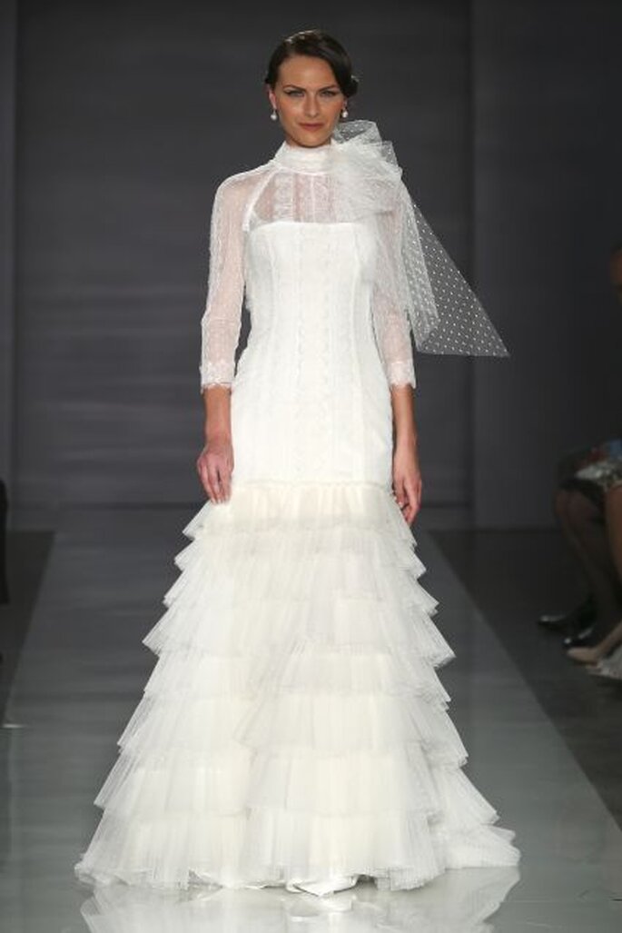 Robe de mariée Cymbeline 2014 - Modèle Hortense