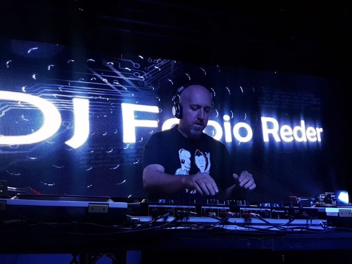 DJ Fabio Reder DJ de casamento em São Paulo