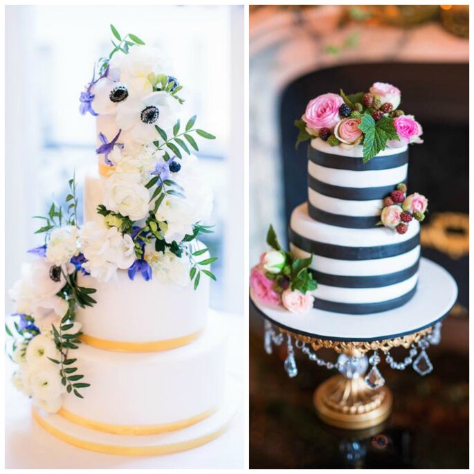 Les Meilleurs Createurs De Wedding Cakes En France