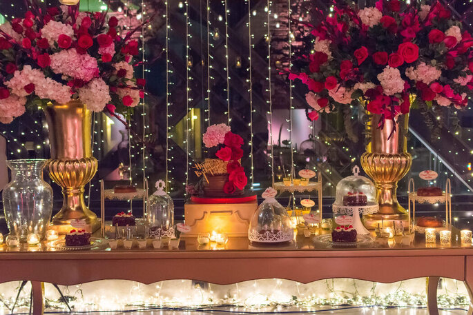 Tomás Acosta Decorador de bodas Medellín 