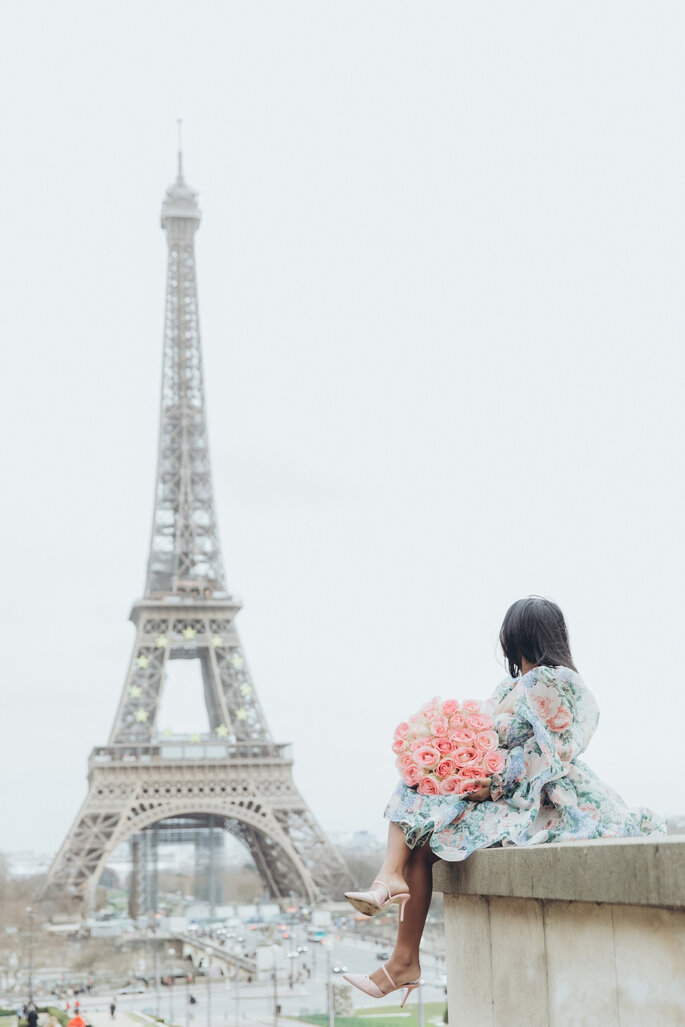 Dream Paris Wedding