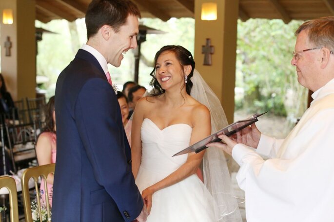 Sam y Vivi: Una boda colombo - australiana