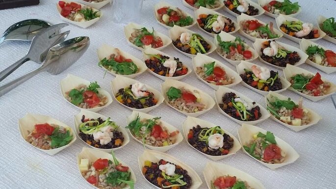 Funny catering & banqueting by Rose snc