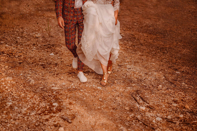 Angela di Paolo - Photographe mariage