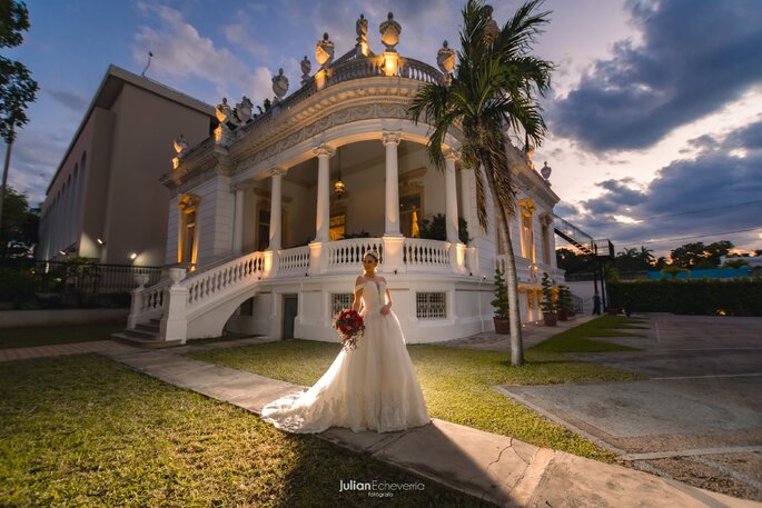 Julián Echeverría Fotógrafo- Yucatán