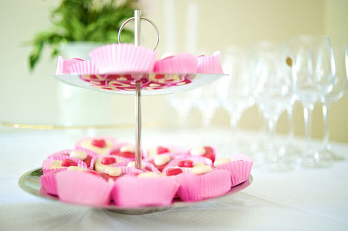 Los cupcakes están entre los favoritos de este año. Foto: Eppel fotografie 