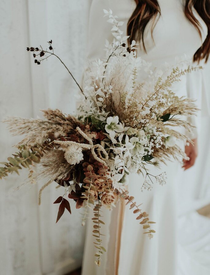 bouquet fiori di campo