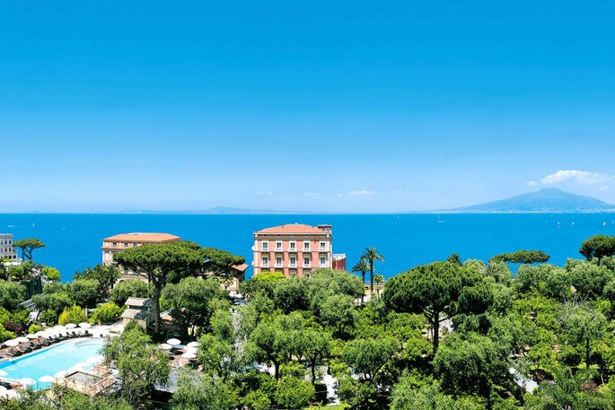 Grand Hotel Excelsior Vittoria di Sorrento