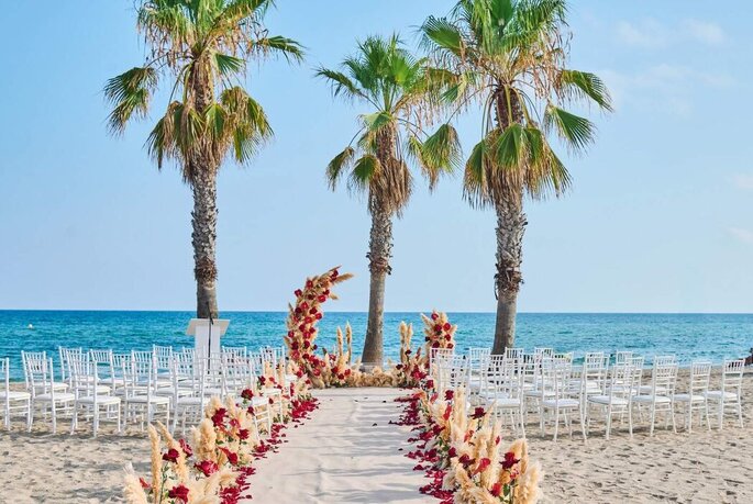 Hikayat Events Wedding planners Barcelona