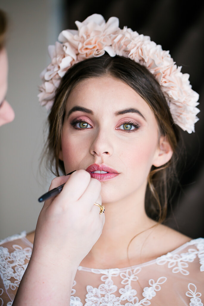 Maquillage mariage naturel : conseils, règles d'or et tuto makeup !