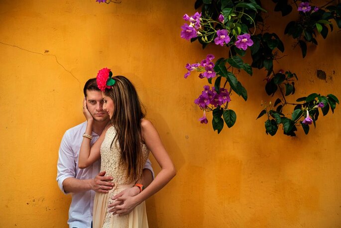 Razones por las que deberías realizarte un estudio fotográfico para el primer aniversario de boda