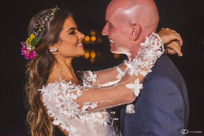 casamento íntimo boho chic em angra