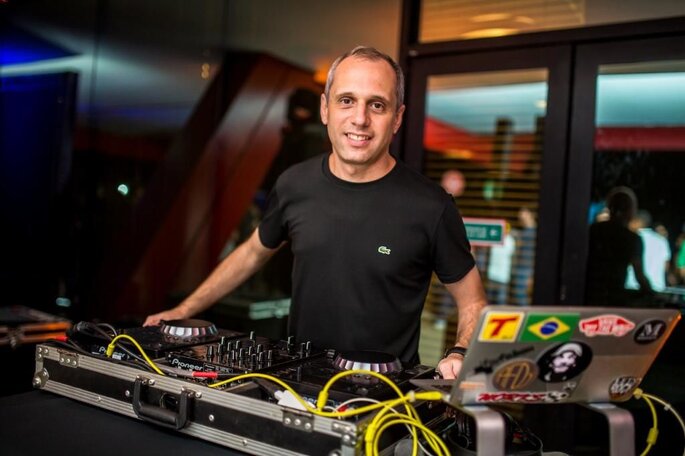 DJ Alvaro Cordeiro
