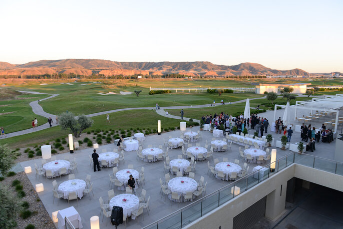 El Encin Golf fincas bodas Madrid