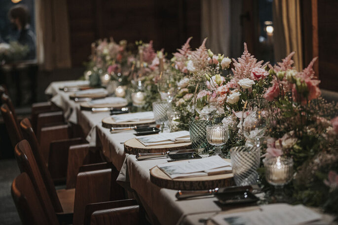 Wedding in Cortina