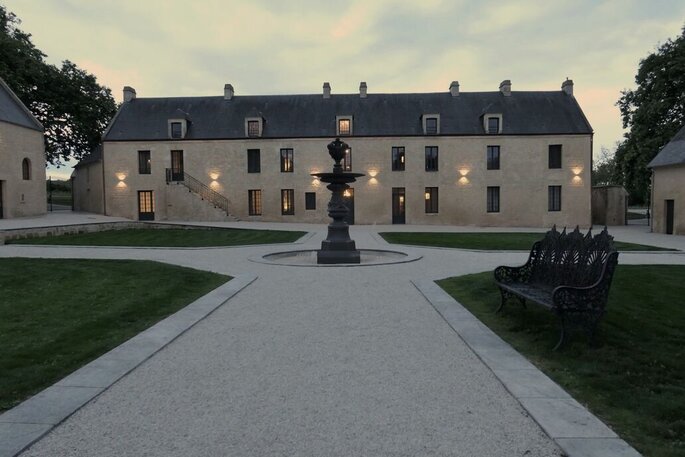 Domaine de la Cour des Lys - Lieu de Réception - Calvados (14)